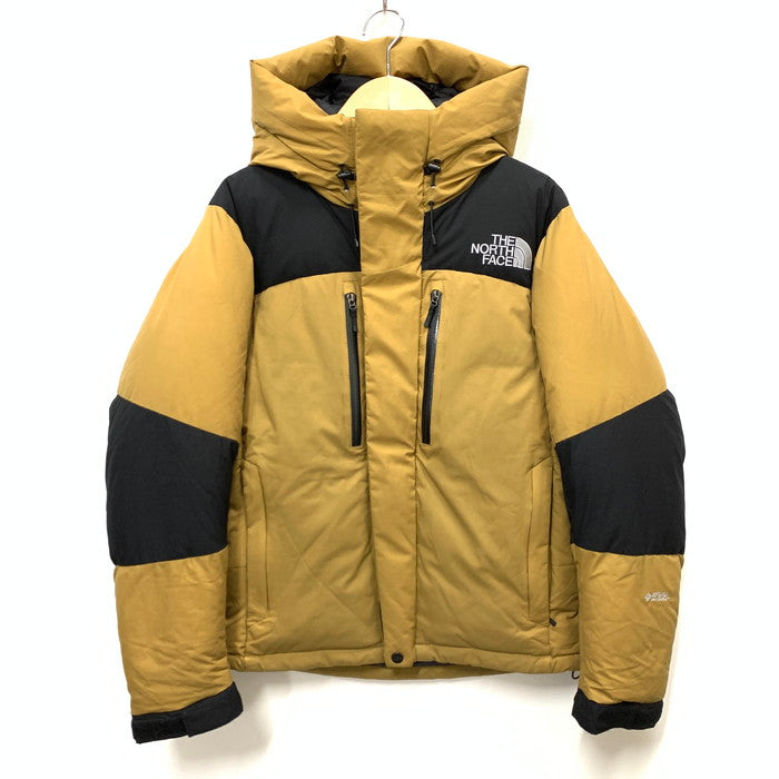 【中古品】【メンズ】 THE NORTH FACE ザ・ノースフェイス ND91950 BALTRO LIGHT JACKET バルトロライト ダウンジャケット ブランド 古着 144-250315-gm-26-fuz サイズ：M カラー：ブリティッシュカーキ 万代Net店