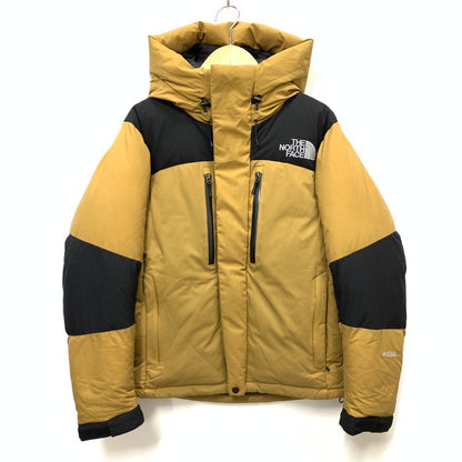 【中古品】【メンズ】 THE NORTH FACE ザ・ノースフェイス ND91950 BALTRO LIGHT JACKET バルトロライト ダウンジャケット ブランド 古着 144-250315-gm-26-fuz サイズ：M カラー：ブリティッシュカーキ 万代Net店