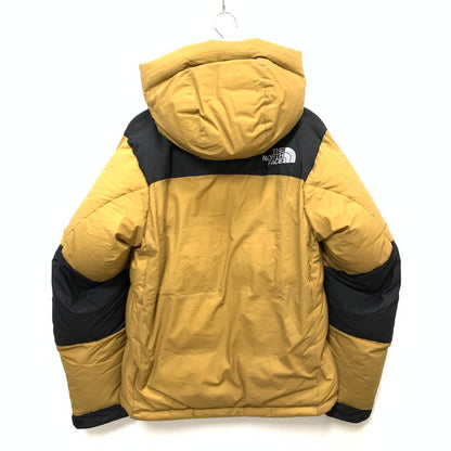 【中古品】【メンズ】 THE NORTH FACE ザ・ノースフェイス ND91950 BALTRO LIGHT JACKET バルトロライト ダウンジャケット ブランド 古着 144-250315-gm-26-fuz サイズ：M カラー：ブリティッシュカーキ 万代Net店