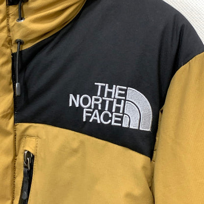 【中古品】【メンズ】 THE NORTH FACE ザ・ノースフェイス ND91950 BALTRO LIGHT JACKET バルトロライト ダウンジャケット ブランド 古着 144-250315-gm-26-fuz サイズ：M カラー：ブリティッシュカーキ 万代Net店