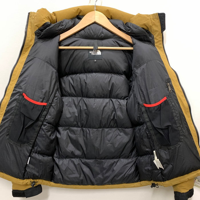 【中古品】【メンズ】 THE NORTH FACE ザ・ノースフェイス ND91950 BALTRO LIGHT JACKET バルトロライト ダウンジャケット ブランド 古着 144-250315-gm-26-fuz サイズ：M カラー：ブリティッシュカーキ 万代Net店