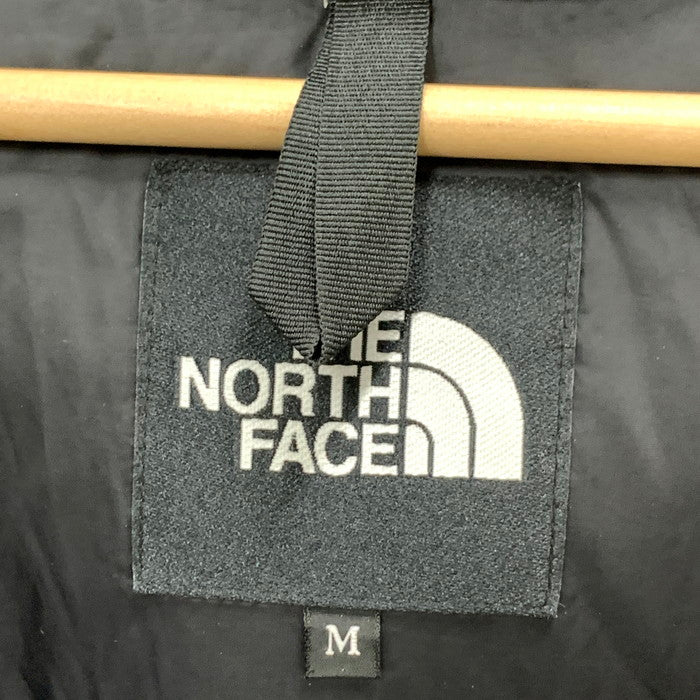【中古品】【メンズ】 THE NORTH FACE ザ・ノースフェイス ND91950 BALTRO LIGHT JACKET バルトロライト ダウンジャケット ブランド 古着 144-250315-gm-26-fuz サイズ：M カラー：ブリティッシュカーキ 万代Net店
