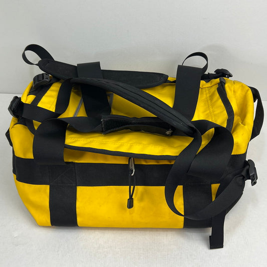 【中古品】【メンズ/レディース】 THE NORTH FACE ザ・ノースフェイス NM08111 BC DUFFEL カバン 188-261020-ny-07-fuzh カラー：イエロー 万代Net店