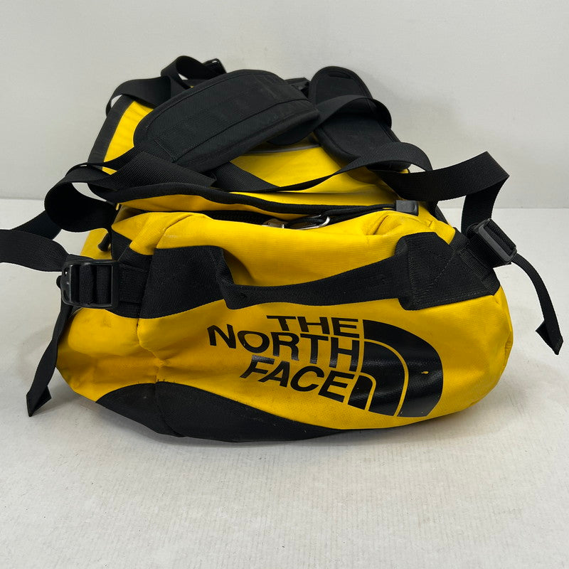 【中古品】【メンズ/レディース】 THE NORTH FACE ザ・ノースフェイス NM08111 BC DUFFEL カバン 188-261020-ny-07-fuzh カラー：イエロー 万代Net店