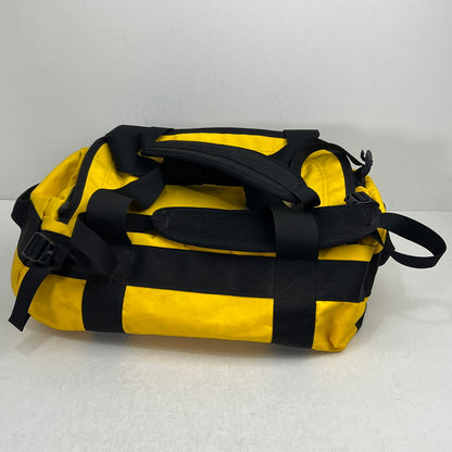 【中古品】【メンズ/レディース】 THE NORTH FACE ザ・ノースフェイス NM08111 BC DUFFEL カバン 188-261020-ny-07-fuzh カラー：イエロー 万代Net店