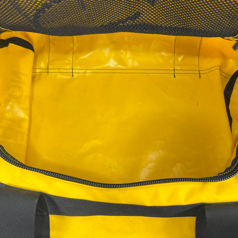 【中古品】【メンズ/レディース】 THE NORTH FACE ザ・ノースフェイス NM08111 BC DUFFEL カバン 188-261020-ny-07-fuzh カラー：イエロー 万代Net店