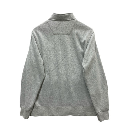 【中古品】【メンズ】 McGregor マックレガー ハーフジップスウェット 裏ボア トップス ブランド 古着 145-250323-gm-08-fuz サイズ：L カラー：グレー 万代Net店