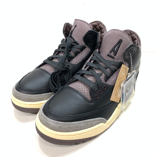 【中古品】【メンズ】 NIKE ナイキ A MA MANIERE FZ4811-001 WMNS AIR JORDAN 3 RETRO OG SP スニーカー 160-250330-gm-30-fuz サイズ：28cm(WMNS) カラー：ブラック 万代Net店