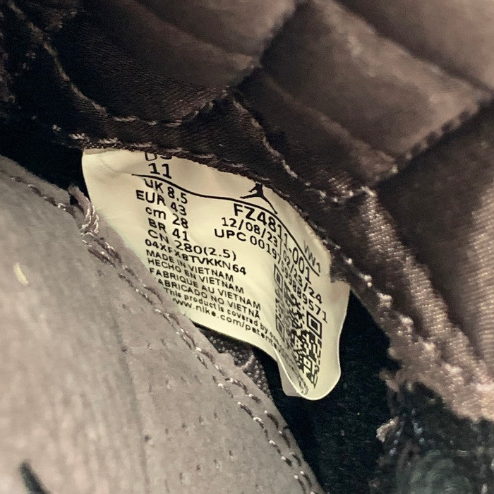 【中古品】【メンズ】 NIKE ナイキ A MA MANIERE FZ4811-001 WMNS AIR JORDAN 3 RETRO OG SP スニーカー 160-250330-gm-30-fuz サイズ：28cm(WMNS) カラー：ブラック 万代Net店