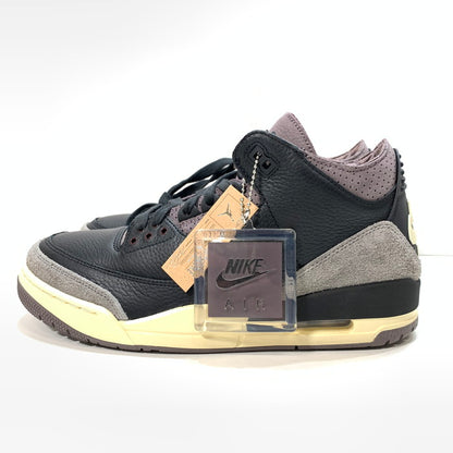 【中古品】【メンズ】 NIKE ナイキ A MA MANIERE FZ4811-001 WMNS AIR JORDAN 3 RETRO OG SP スニーカー 160-250330-gm-30-fuz サイズ：28cm(WMNS) カラー：ブラック 万代Net店