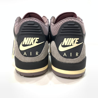 【中古品】【メンズ】 NIKE ナイキ A MA MANIERE FZ4811-001 WMNS AIR JORDAN 3 RETRO OG SP スニーカー 160-250330-gm-30-fuz サイズ：28cm(WMNS) カラー：ブラック 万代Net店