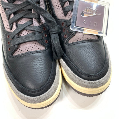 【中古品】【メンズ】 NIKE ナイキ A MA MANIERE FZ4811-001 WMNS AIR JORDAN 3 RETRO OG SP スニーカー 160-250330-gm-30-fuz サイズ：28cm(WMNS) カラー：ブラック 万代Net店