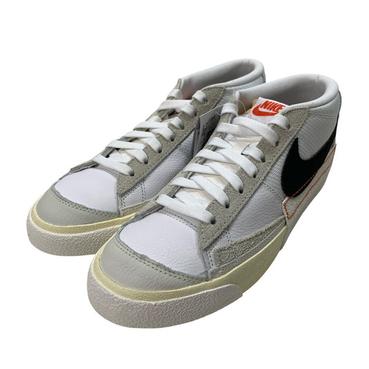 【中古美品】【メンズ】 NIKE ナイキ FJ3694-100 BLAZER LOW スニーカー 160-250426-gm-04-fuz サイズ：27.5cm カラー：ホワイト 万代Net店