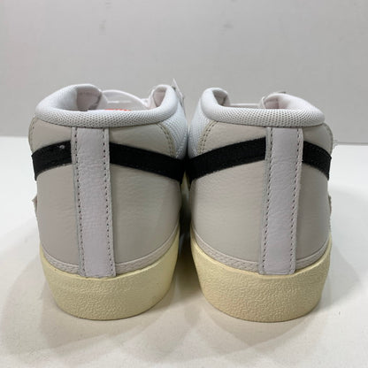 【中古美品】【メンズ】 NIKE ナイキ FJ3694-100 BLAZER LOW スニーカー 160-250426-gm-04-fuz サイズ：27.5cm カラー：ホワイト 万代Net店