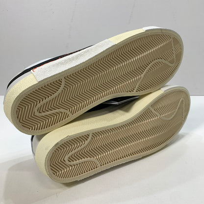 【中古美品】【メンズ】 NIKE ナイキ FJ3694-100 BLAZER LOW スニーカー 160-250426-gm-04-fuz サイズ：27.5cm カラー：ホワイト 万代Net店