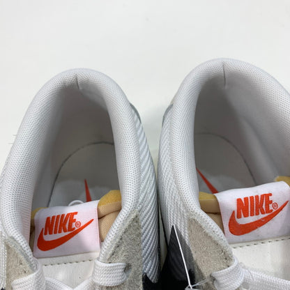 【中古美品】【メンズ】 NIKE ナイキ FJ3694-100 BLAZER LOW スニーカー 160-250426-gm-04-fuz サイズ：27.5cm カラー：ホワイト 万代Net店