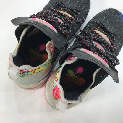 【中古品】【メンズ】 NIKE ナイキ CQ9284-002 LEBRON 18 MULTI レブロン18 マルチ スニーカー 靴 160-250613-mh-05-fuz サイズ：27 カラー：ブラック 万代Net店