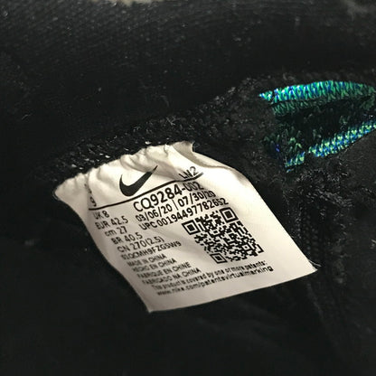 【中古品】【メンズ】 NIKE ナイキ CQ9284-002 LEBRON 18 MULTI レブロン18 マルチ スニーカー 靴 160-250613-mh-05-fuz サイズ：27 カラー：ブラック 万代Net店