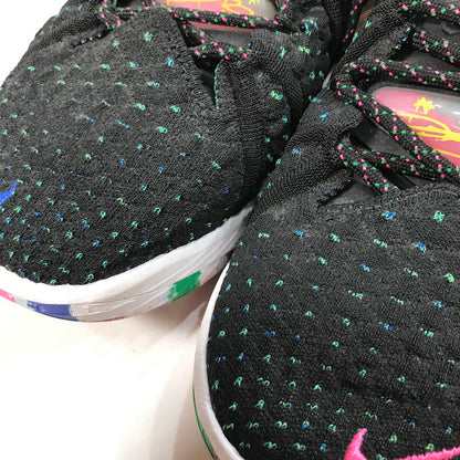 【中古品】【メンズ】 NIKE ナイキ CQ9284-002 LEBRON 18 MULTI レブロン18 マルチ スニーカー 靴 160-250613-mh-05-fuz サイズ：27 カラー：ブラック 万代Net店