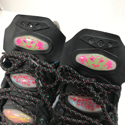 【中古品】【メンズ】 NIKE ナイキ CQ9284-002 LEBRON 18 MULTI レブロン18 マルチ スニーカー 靴 160-250613-mh-05-fuz サイズ：27 カラー：ブラック 万代Net店