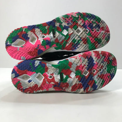 【中古品】【メンズ】 NIKE ナイキ CQ9284-002 LEBRON 18 MULTI レブロン18 マルチ スニーカー 靴 160-250613-mh-05-fuz サイズ：27 カラー：ブラック 万代Net店