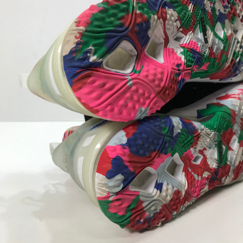 【中古品】【メンズ】 NIKE ナイキ CQ9284-002 LEBRON 18 MULTI レブロン18 マルチ スニーカー 靴 160-250613-mh-05-fuz サイズ：27 カラー：ブラック 万代Net店