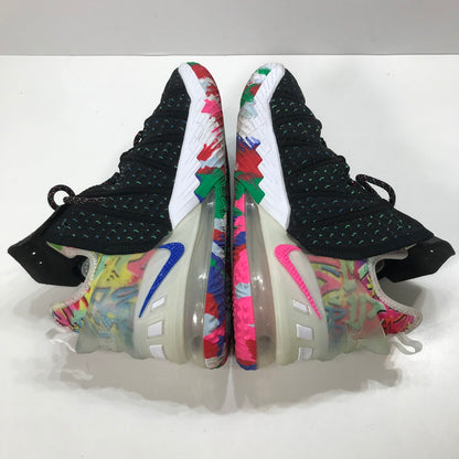 【中古品】【メンズ】 NIKE ナイキ CQ9284-002 LEBRON 18 MULTI レブロン18 マルチ スニーカー 靴 160-250613-mh-05-fuz サイズ：27 カラー：ブラック 万代Net店