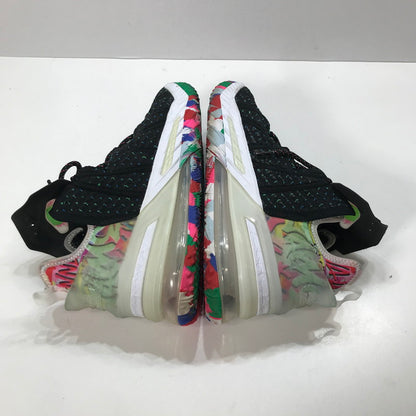 【中古品】【メンズ】 NIKE ナイキ CQ9284-002 LEBRON 18 MULTI レブロン18 マルチ スニーカー 靴 160-250613-mh-05-fuz サイズ：27 カラー：ブラック 万代Net店