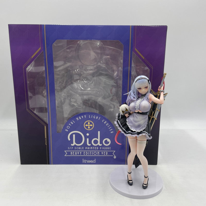 【中古品】 アズールレーン ダイドー重装版ver. 1/7 053-260513-NS-05-tei 万代Net店
