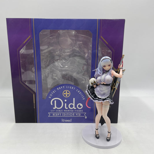 【中古品】 アズールレーン ダイドー重装版ver. 1/7 053-260513-NS-05-tei 万代Net店