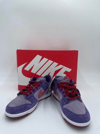 【中古美品】【メンズ】 NIKE ナイキ DUNK LOW SP ダンクローCU1726-500 スニーカー 164-240805-NK-6-yok カラー：DAYBREAK/BARN-PLUM 万代Net店