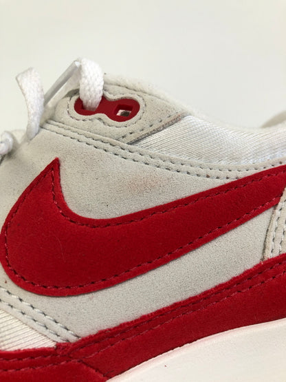 【中古品】【メンズ】 NIKE ナイキ DQ3989-100 AIRMAX1 86 OG エアマックス 靴 シューズ スニーカー 164-260924-AS-42-hon サイズ：26.5cm US8.5 カラー：WHITE/UNIVERSITY RED 万代Net店