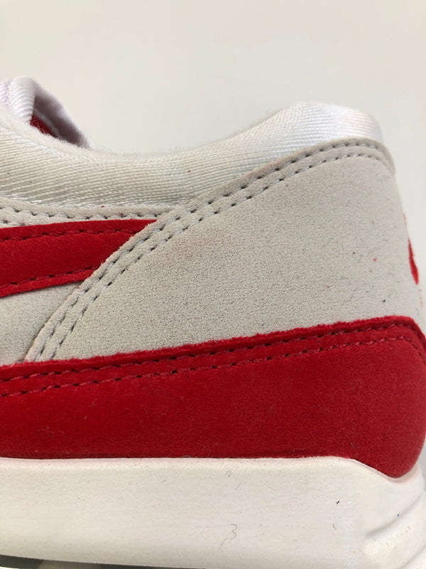 【中古品】【メンズ】 NIKE ナイキ DQ3989-100 AIRMAX1 86 OG エアマックス 靴 シューズ スニーカー 164-260924-AS-42-hon サイズ：26.5cm US8.5 カラー：WHITE/UNIVERSITY RED 万代Net店