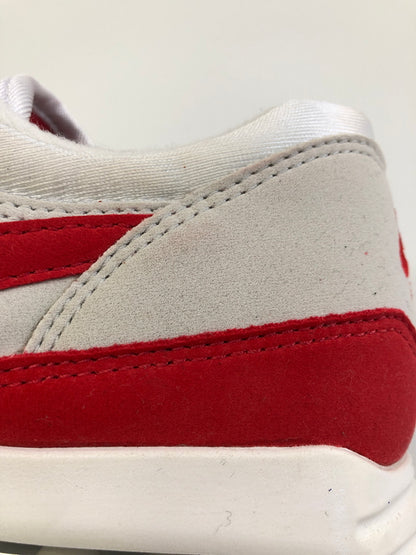 【中古品】【メンズ】 NIKE ナイキ DQ3989-100 AIRMAX1 86 OG エアマックス 靴 シューズ スニーカー 164-260924-AS-42-hon サイズ：26.5cm US8.5 カラー：WHITE/UNIVERSITY RED 万代Net店