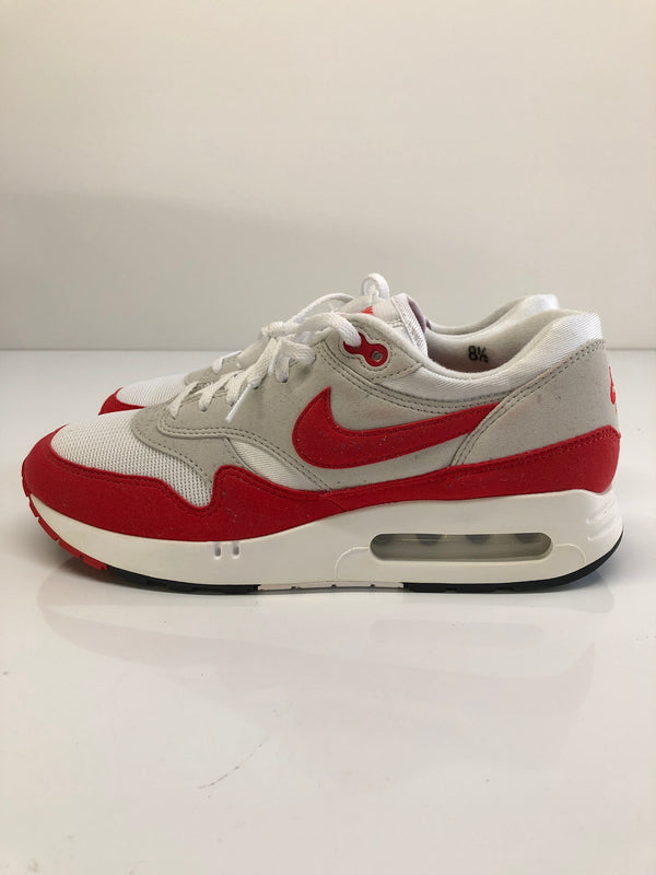 【中古品】【メンズ】 NIKE ナイキ DQ3989-100 AIRMAX1 86 OG エアマックス 靴 シューズ スニーカー 164-260924-AS-42-hon サイズ：26.5cm US8.5 カラー：WHITE/UNIVERSITY RED 万代Net店