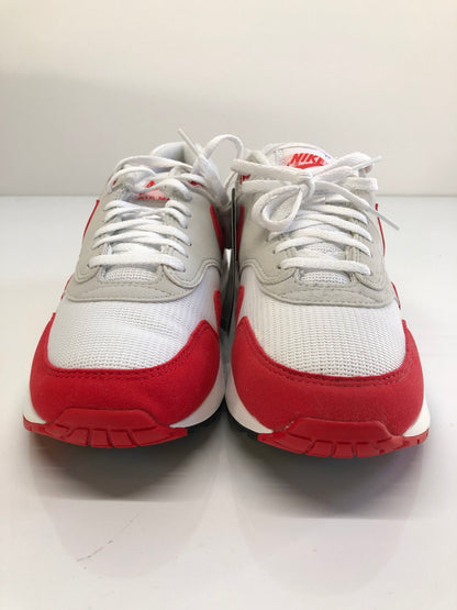 【中古品】【メンズ】 NIKE ナイキ DQ3989-100 AIRMAX1 86 OG エアマックス 靴 シューズ スニーカー 164-260924-AS-42-hon サイズ：26.5cm US8.5 カラー：WHITE/UNIVERSITY RED 万代Net店