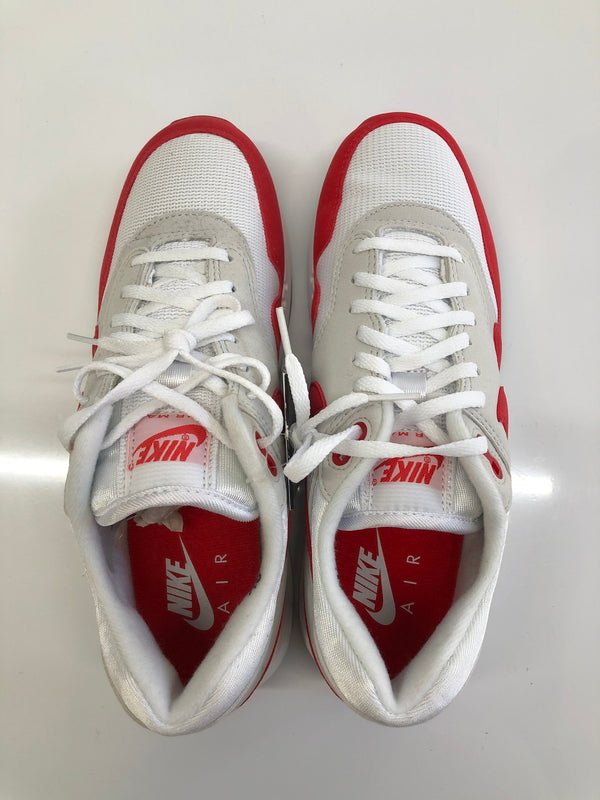【中古品】【メンズ】 NIKE ナイキ DQ3989-100 AIRMAX1 86 OG エアマックス 靴 シューズ スニーカー 164-260924-AS-42-hon サイズ：26.5cm US8.5 カラー：WHITE/UNIVERSITY RED 万代Net店