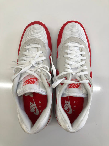 【中古品】【メンズ】 NIKE ナイキ DQ3989-100 AIRMAX1 86 OG エアマックス 靴 シューズ スニーカー 164-260924-AS-42-hon サイズ：26.5cm US8.5 カラー：WHITE/UNIVERSITY RED 万代Net店