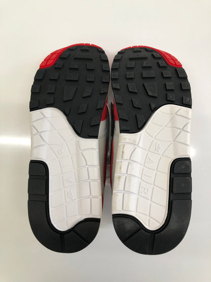 【中古品】【メンズ】 NIKE ナイキ DQ3989-100 AIRMAX1 86 OG エアマックス 靴 シューズ スニーカー 164-260924-AS-42-hon サイズ：26.5cm US8.5 カラー：WHITE/UNIVERSITY RED 万代Net店