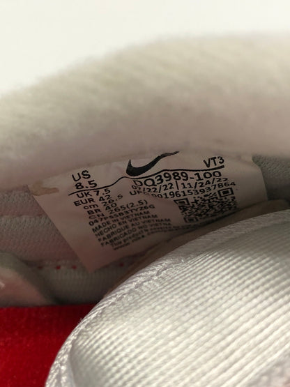 【中古品】【メンズ】 NIKE ナイキ DQ3989-100 AIRMAX1 86 OG エアマックス 靴 シューズ スニーカー 164-260924-AS-42-hon サイズ：26.5cm US8.5 カラー：WHITE/UNIVERSITY RED 万代Net店