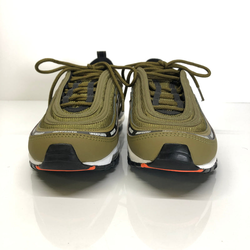 【中古品】【メンズ/レディース】 NIKE ナイキ × UNDEFEATED アンディフィーテッド DC4830-300 AIR MAX 97 靴 シューズ スニーカー 160-260904-AS-20-hon サイズ：25cm カラー：MULTIA GREEN/BLACK 万代Net店