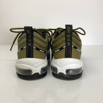 【中古品】【メンズ/レディース】 NIKE ナイキ × UNDEFEATED アンディフィーテッド DC4830-300 AIR MAX 97 靴 シューズ スニーカー 160-260904-AS-20-hon サイズ：25cm カラー：MULTIA GREEN/BLACK 万代Net店