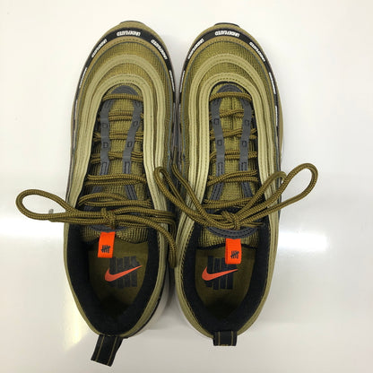 【中古品】【メンズ/レディース】 NIKE ナイキ × UNDEFEATED アンディフィーテッド DC4830-300 AIR MAX 97 靴 シューズ スニーカー 160-260904-AS-20-hon サイズ：25cm カラー：MULTIA GREEN/BLACK 万代Net店