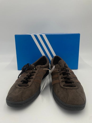 【中古美品】【メンズ】 adidas Originals アディダスオリジナルス TOBACCO GRUEN GX6941 スニーカー 161-241005-NK-13-yok カラー：DBROWN/BROWN/NBROWN 万代Net店