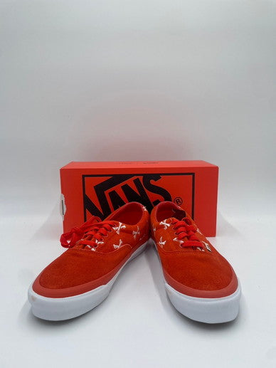 【中古美品】【メンズ】 VANS バンズ ×WTAPS ダブルタップス　Og Era Lx スニーカー  163-240824-NK-12-yok カラー：Bones/Orange/White 万代Net店