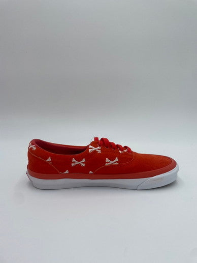 【中古美品】【メンズ】 VANS バンズ ×WTAPS ダブルタップス　Og Era Lx スニーカー  163-240824-NK-12-yok カラー：Bones/Orange/White 万代Net店