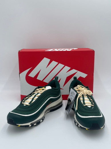 【中古美品】【メンズ】 NIKE ナイキ AIR MAX 97 エアマックス97 FD0344-397 スニーカー 160-240805-NK-7-yok カラー：PRO GREEN/PICANTE RED 万代Net店