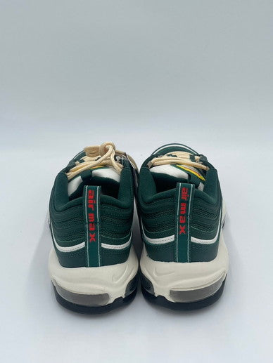 【中古美品】【メンズ】 NIKE ナイキ AIR MAX 97 エアマックス97 FD0344-397 スニーカー 160-240805-NK-7-yok カラー：PRO GREEN/PICANTE RED 万代Net店