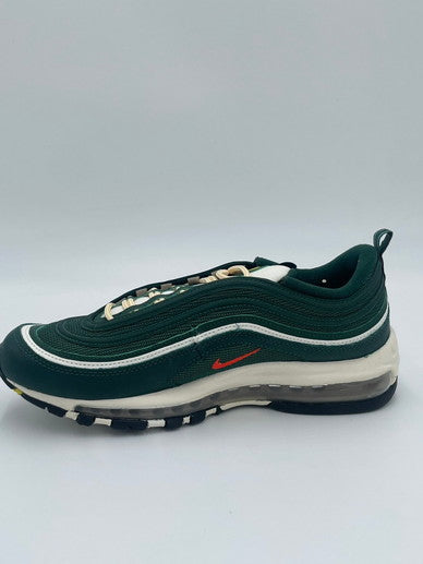 【中古美品】【メンズ】 NIKE ナイキ AIR MAX 97 エアマックス97 FD0344-397 スニーカー 160-240805-NK-7-yok カラー：PRO GREEN/PICANTE RED 万代Net店