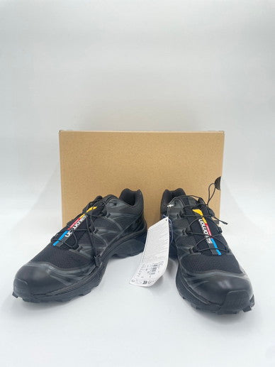 【中古美品】【メンズ】  SALOMON サロモン XT-6 ADV スニーカー 162-240824-NK-4-yok カラー：Black/Black/Phantom 万代Net店